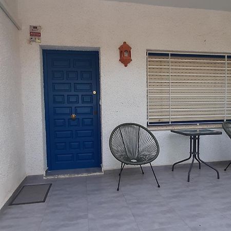 Chalet I Con Terraza En La Playa San Pedro del Pinatar Eksteriør billede