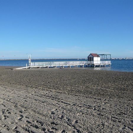 Chalet I Con Terraza En La Playa San Pedro del Pinatar Eksteriør billede