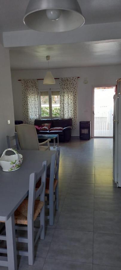 Chalet I Con Terraza En La Playa San Pedro del Pinatar Eksteriør billede