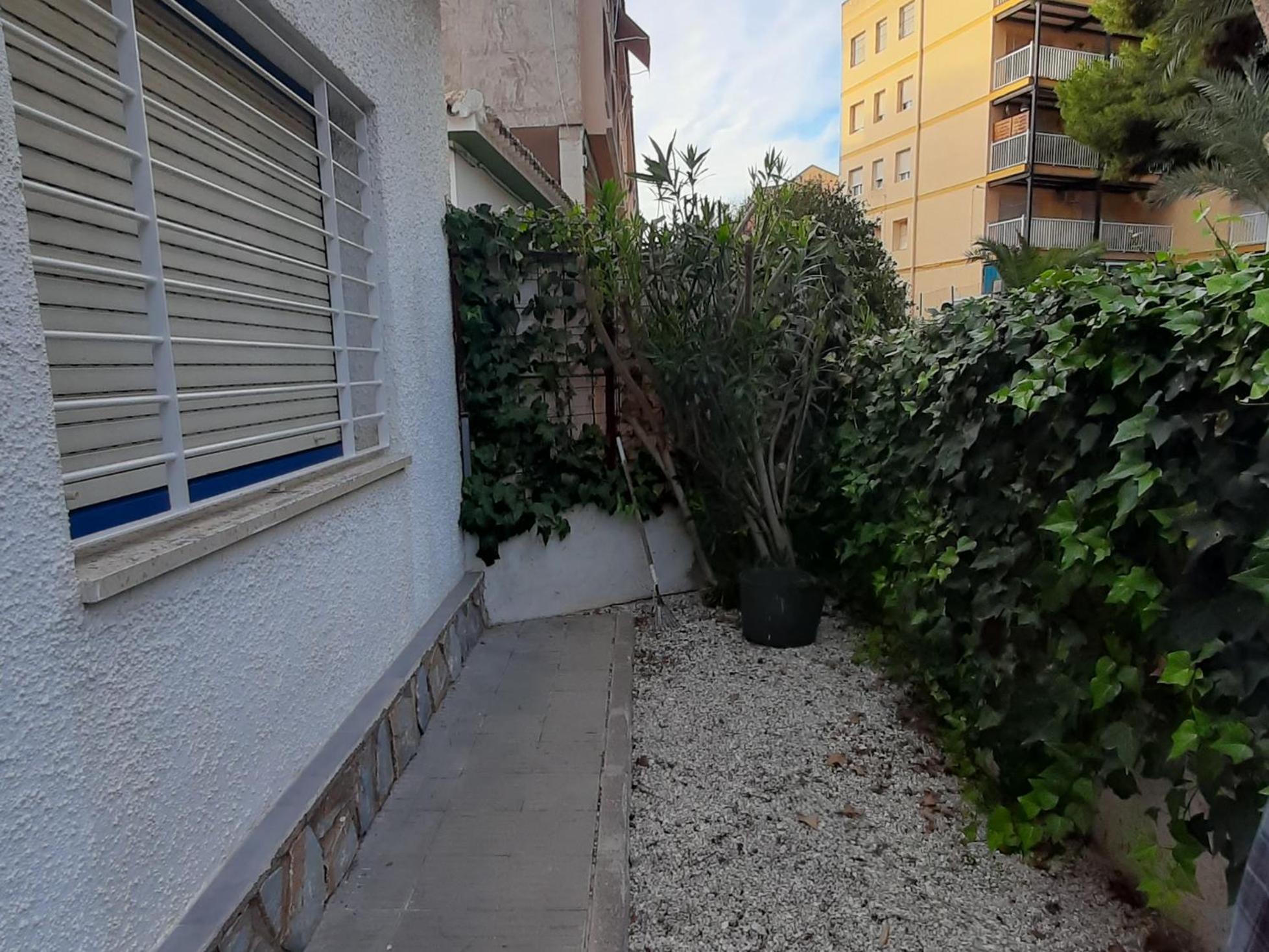 Chalet I Con Terraza En La Playa San Pedro del Pinatar Eksteriør billede
