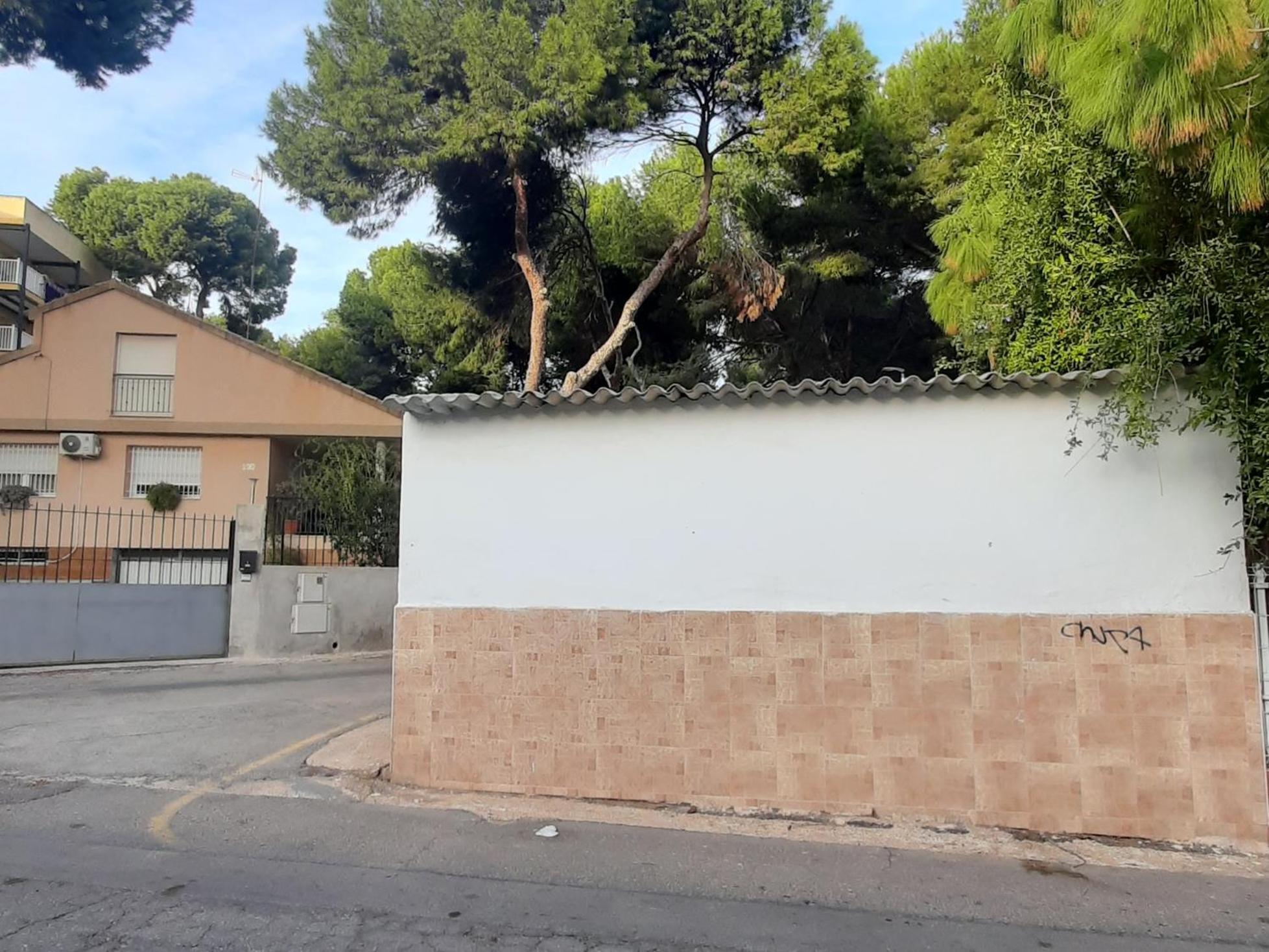 Chalet I Con Terraza En La Playa San Pedro del Pinatar Eksteriør billede