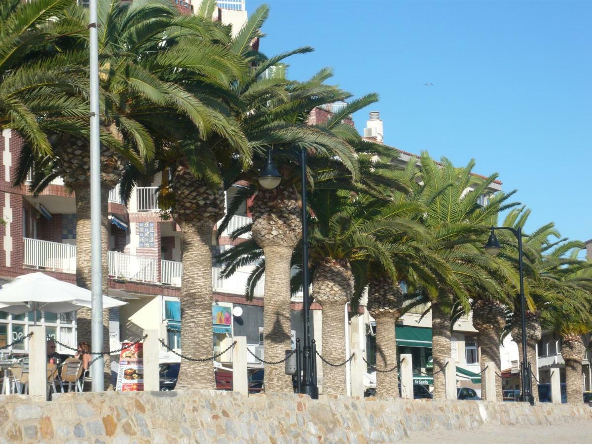 Chalet I Con Terraza En La Playa San Pedro del Pinatar Eksteriør billede